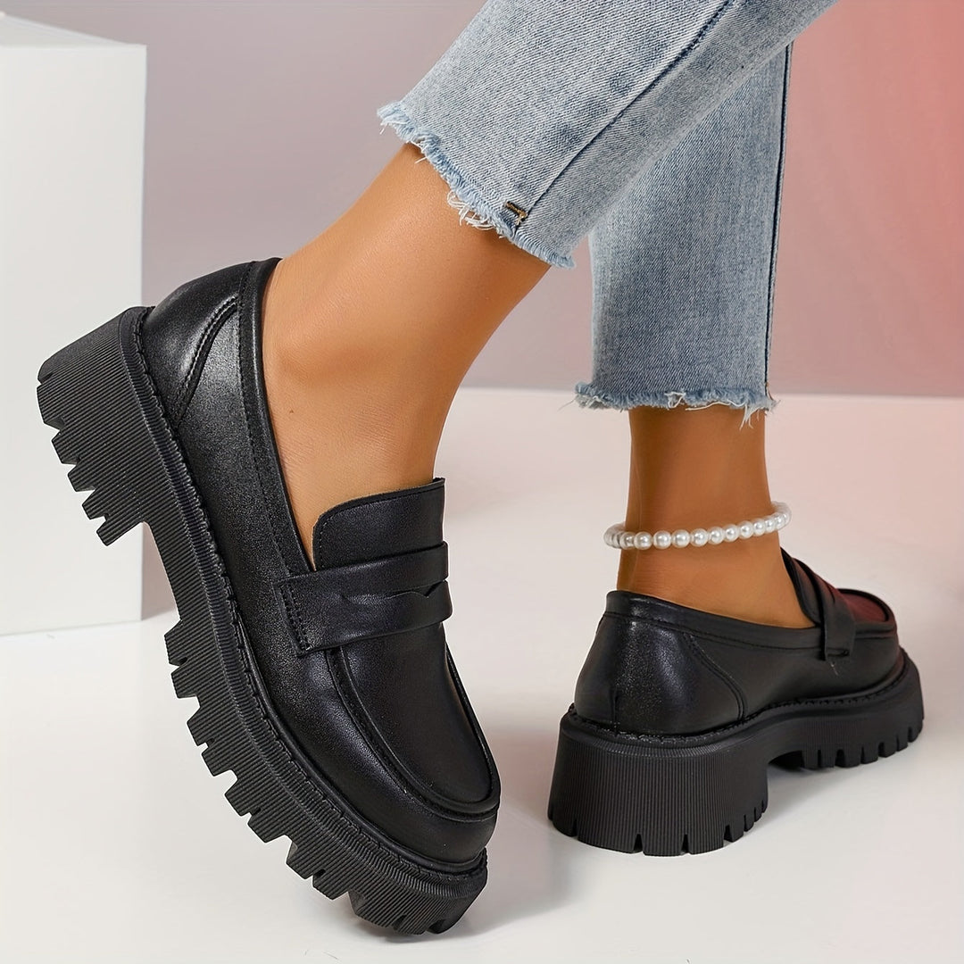 Levoire | Durable Antidérapant Basse Ronde Bout Bottes