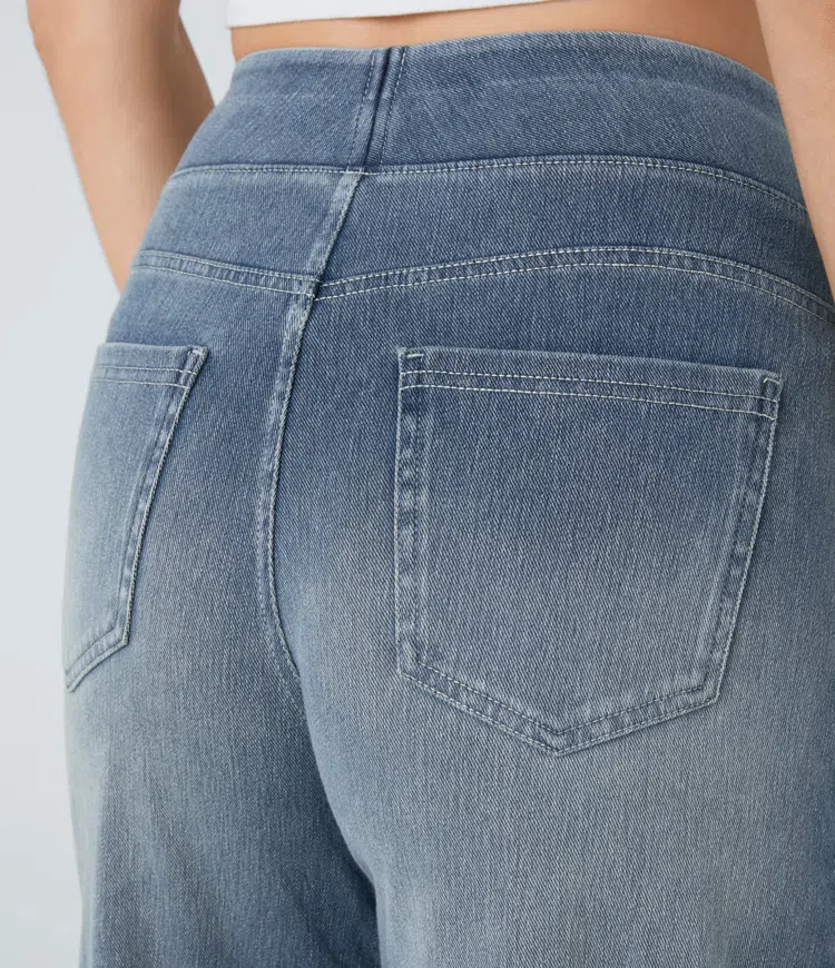 Levoire | Jeans Taille Haute