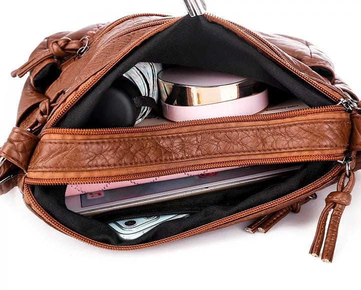 Levoire | Sac En Cuir Souple
