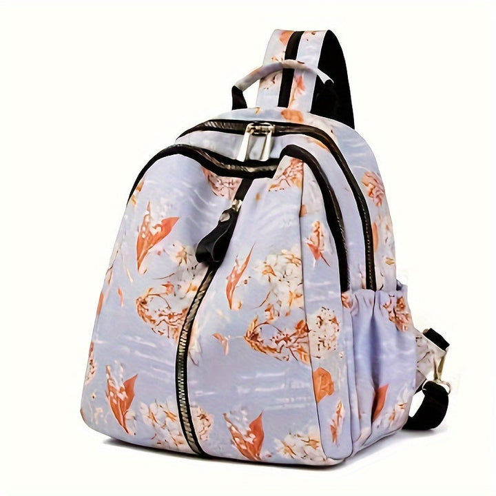 Levoire | Sac De Voyage Tendance Boho Chic Lilas