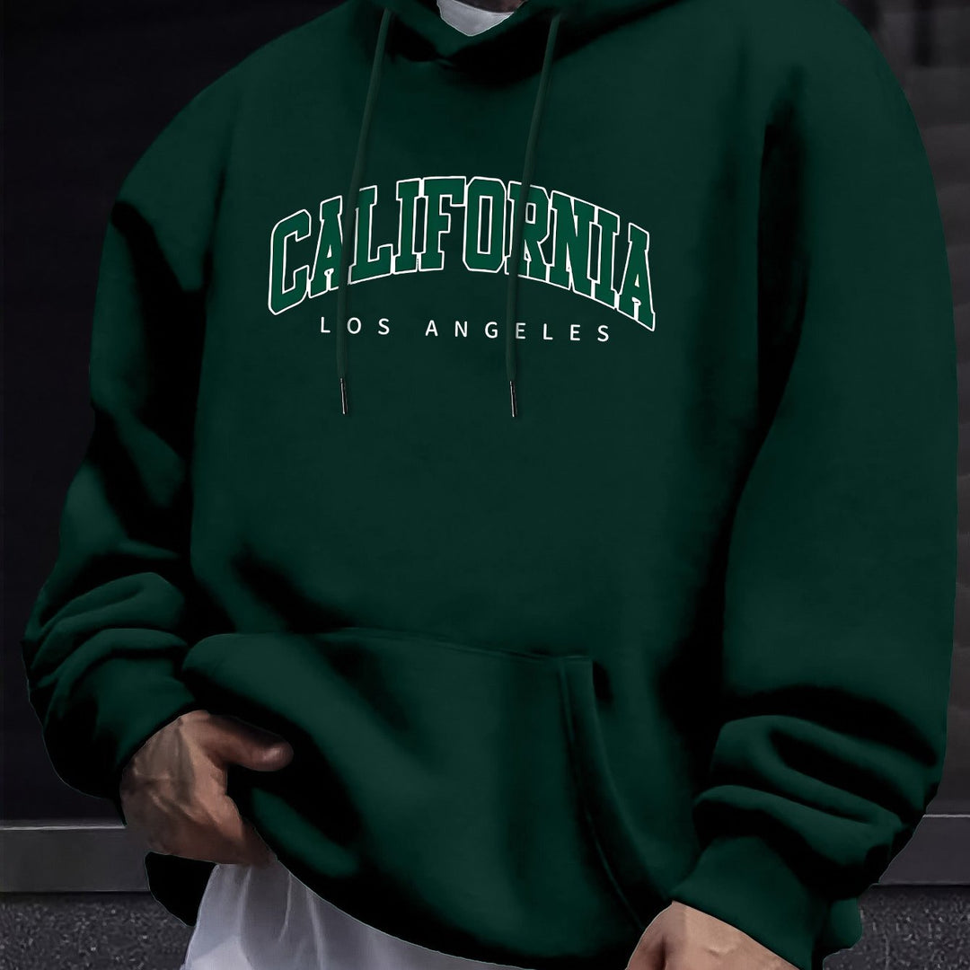 Levoire | Sweat À Capuche Multicolore Tendance Avec Des Manches Longues Confortables
