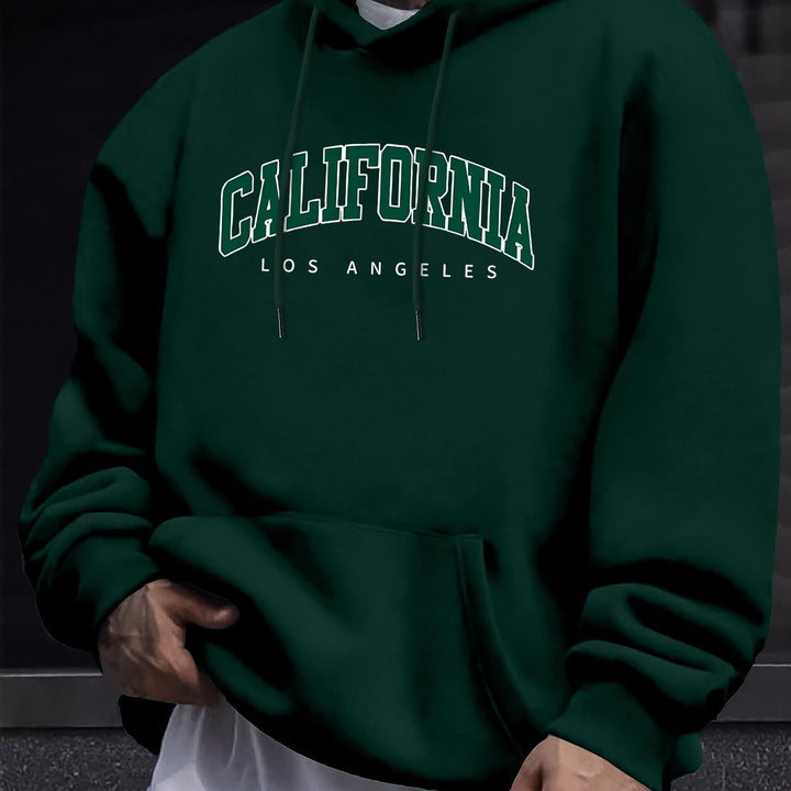 Levoire | Sweat À Capuche Multicolore Tendance Avec Des Manches Longues Confortables
