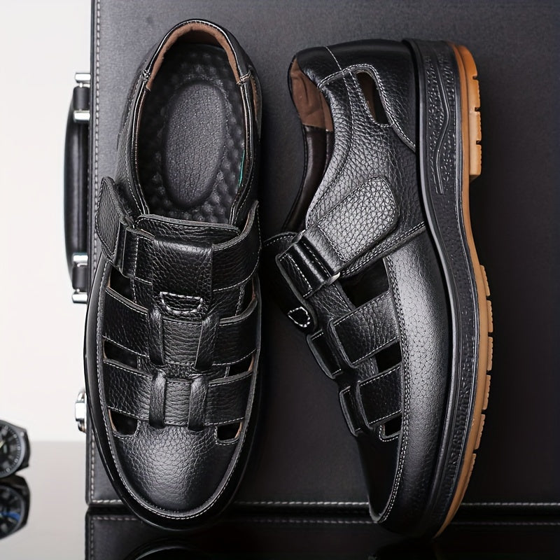 Levoire | Conceptions En Cuir Confortables Pour Hommes En Design Uni