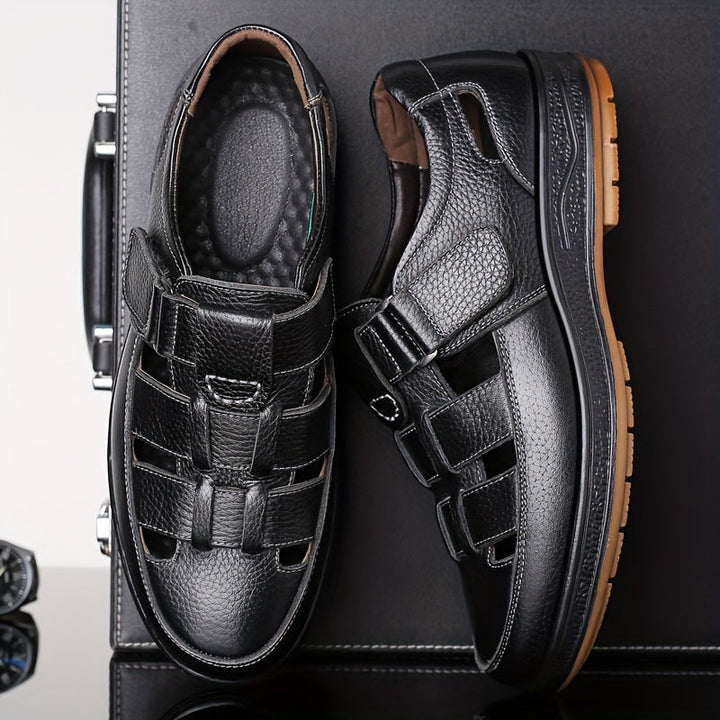 Levoire | Conceptions En Cuir Confortables Pour Hommes En Design Uni