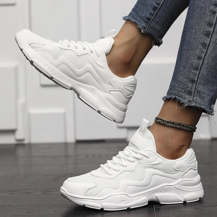 Levoire | Chaussures de sport en matériau maille respirant