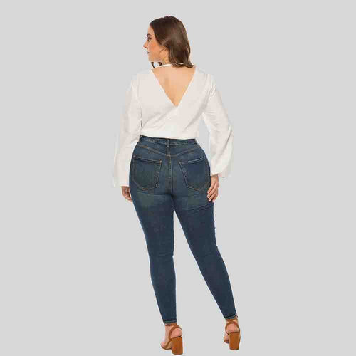 Levoire | Haut à nœud tendance