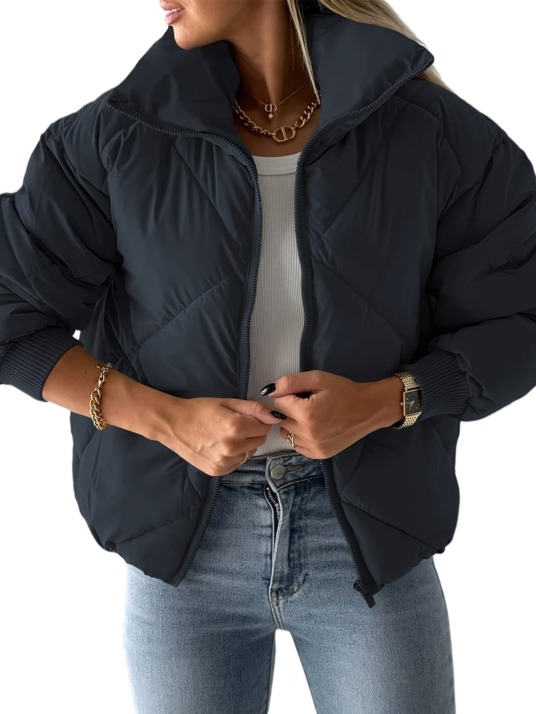 Levoire | Manteau tendance et élégant