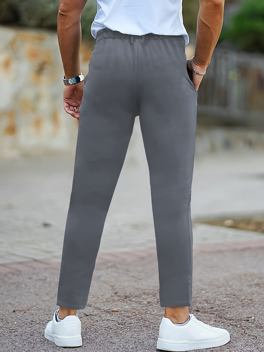 Levoire | Pantalon Slim Fit Stretch Homme