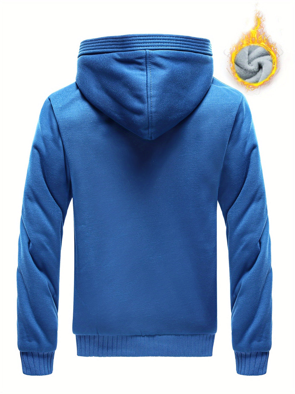 Levoire | Sweat À Capuche Zippé À Manches Longues