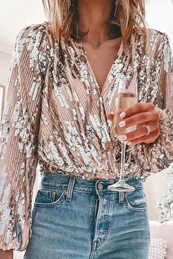 Levoire | Chemise Glamour Manches Longues