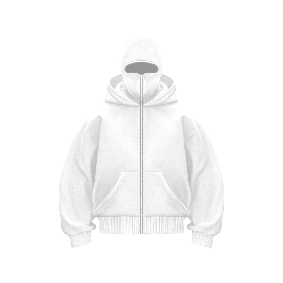 Levoire | Rennon Hoodie Blanc
