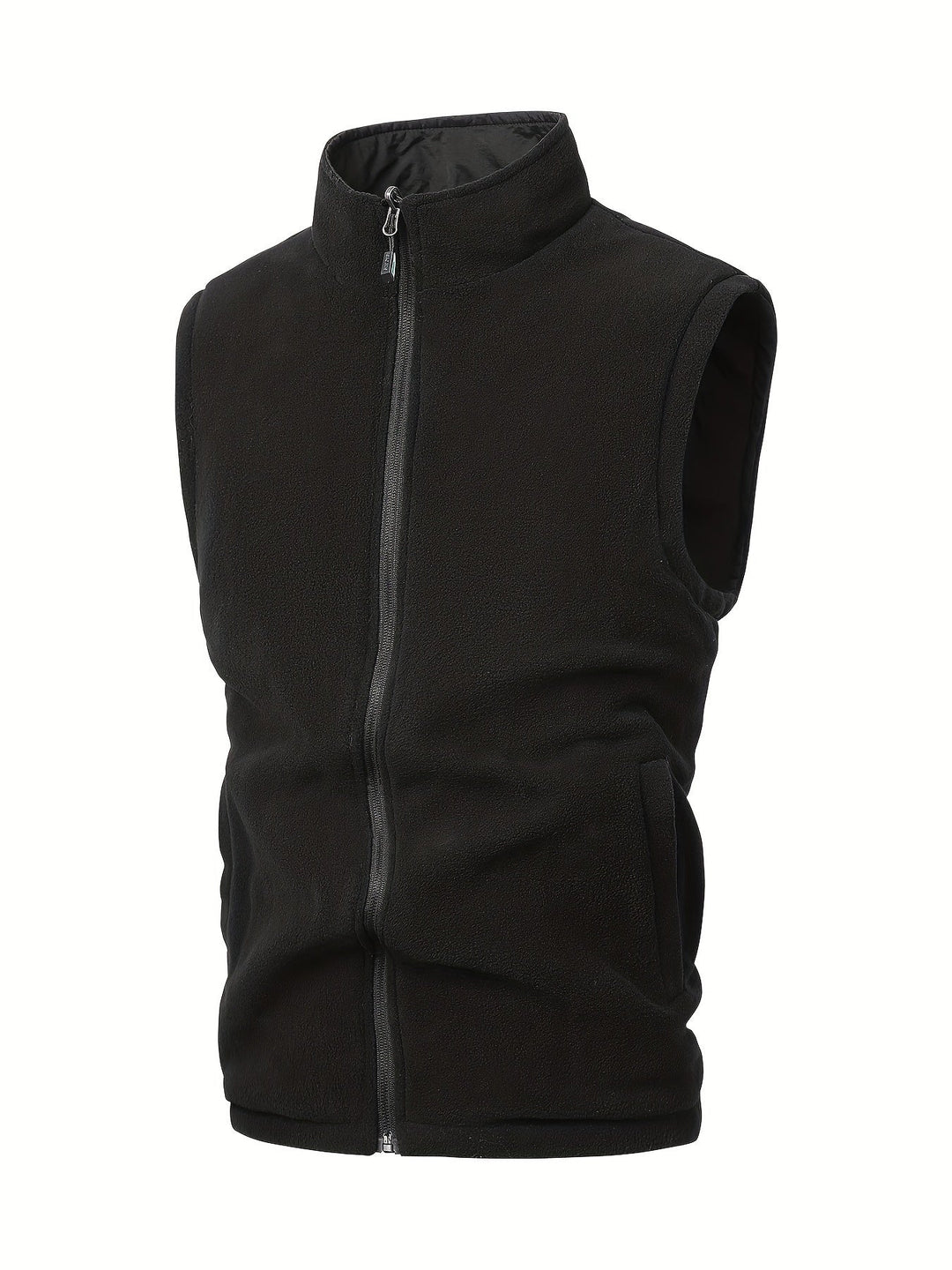 Levoire | Gilet confortable Noir