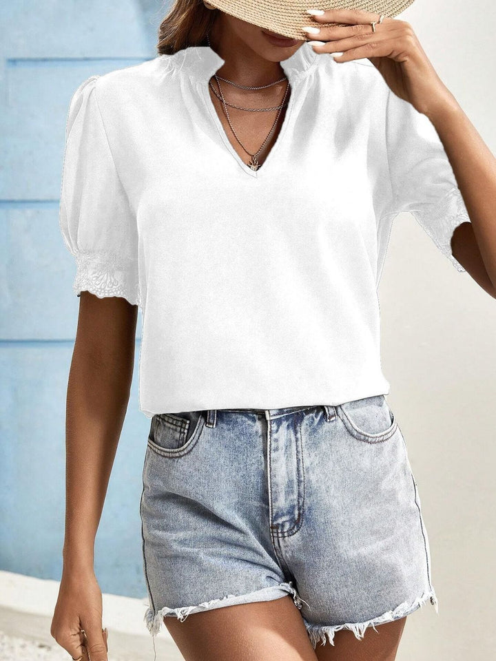 Levoire | Robe Mini Cami Sans Manches À Volants