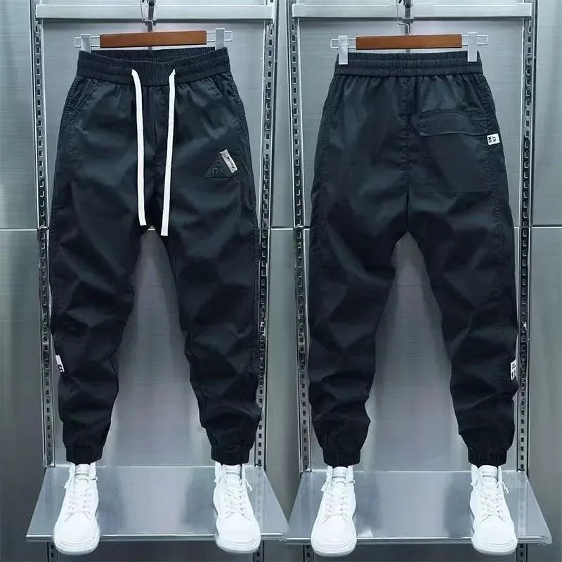 Levoire | Pantalons pour hommes en soie d'eis légers et fins