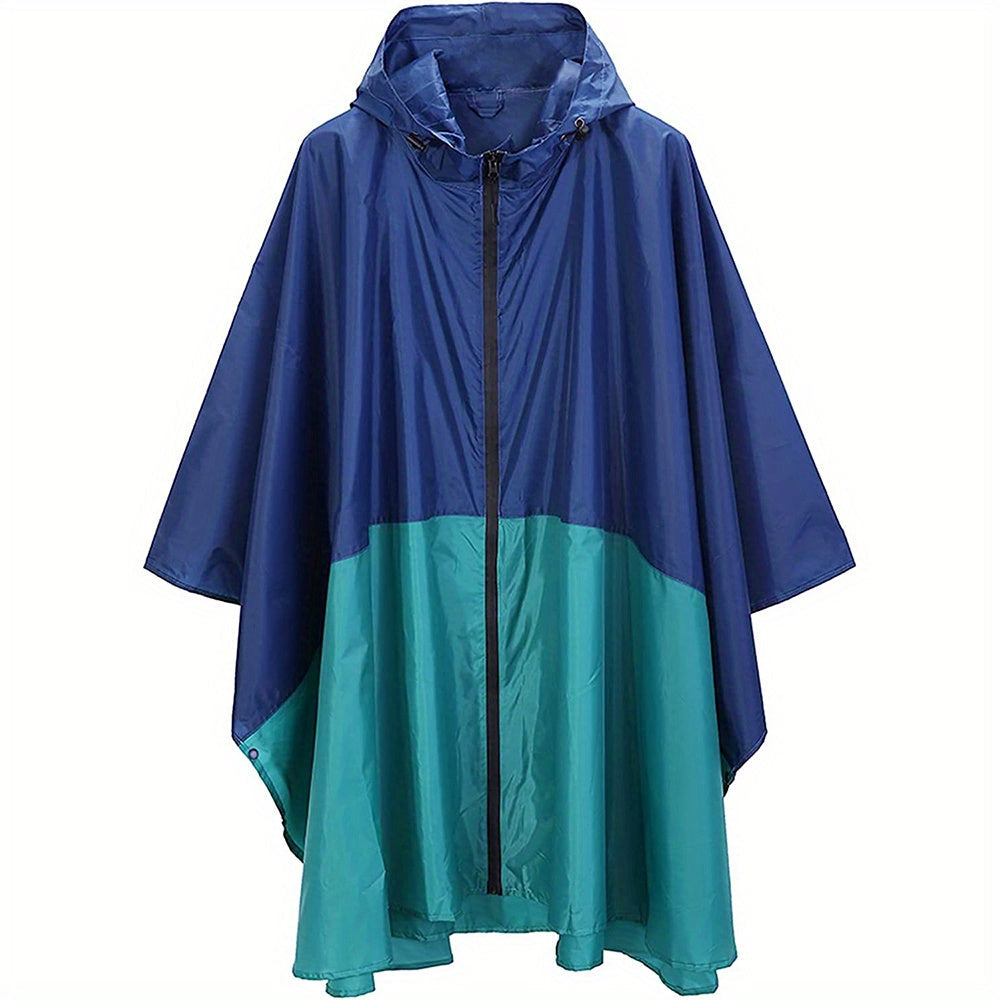 Levoire | Veste De Pluie Imperméable Avec Capuche