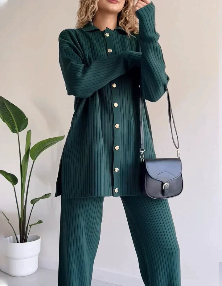 Levoire | Ensemble Femme Chaud et Élégant Tyrkki