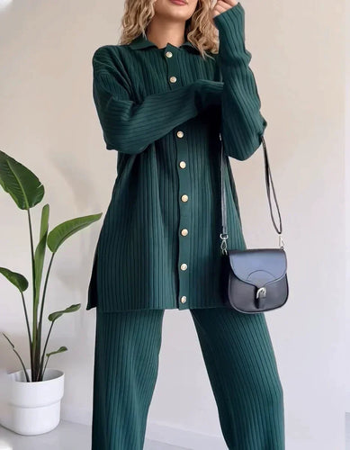 Levoire | Ensemble Femme Chaud et Élégant