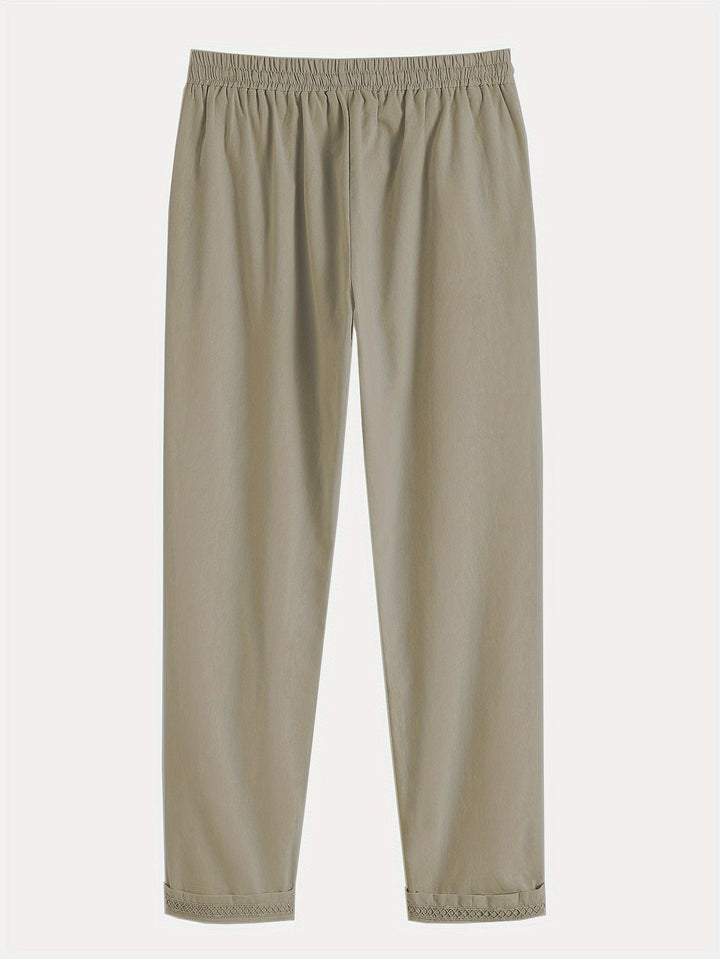 Levoire | Pantalon En Coton Natalia