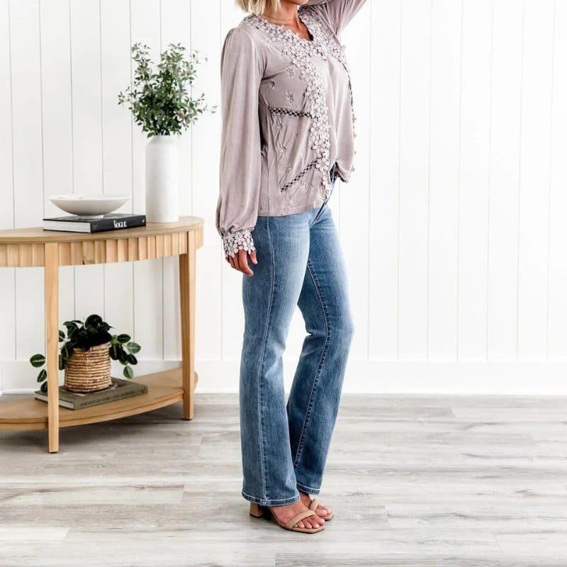 Levoire | Pantalons à taille élastique
