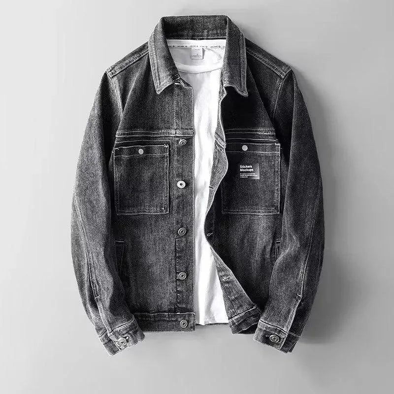 Levoire | Veste en jean pour hommes