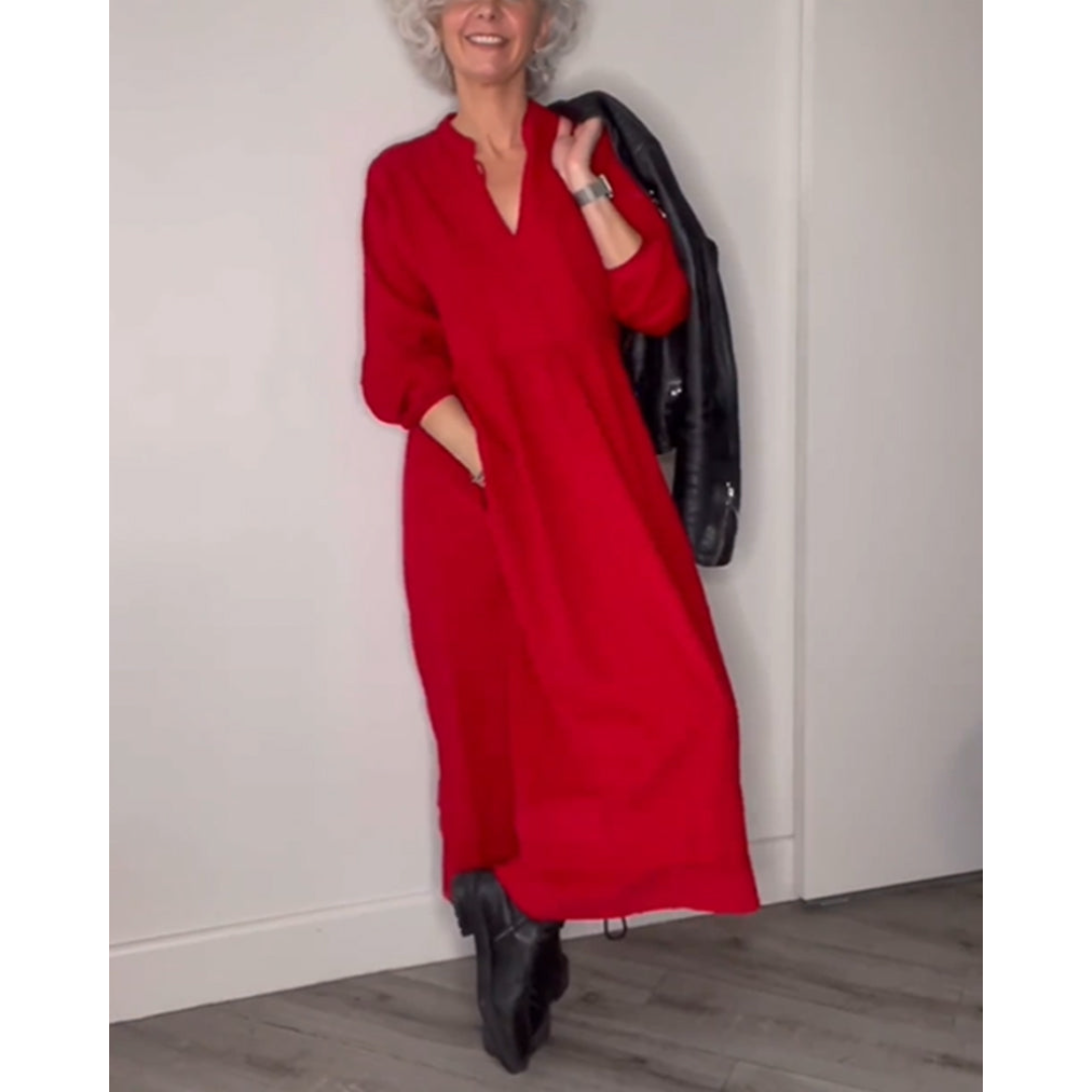 Levoire | Robe en coton