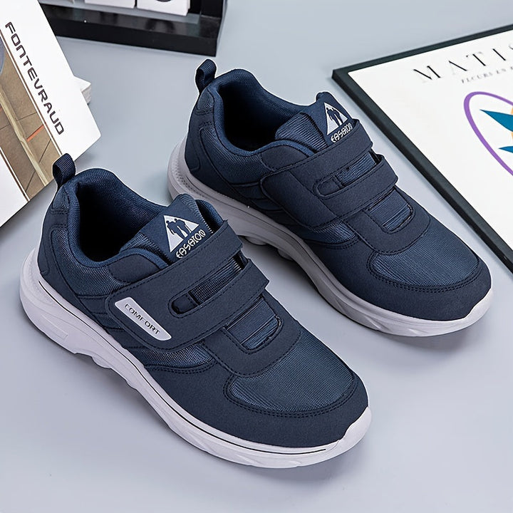 Levoire | Chaussures De Course Confortables Avec Velcro Pour Femmes Et Hommes