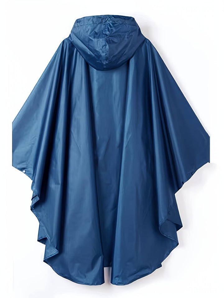 Levoire | Imperméable Avec Capuche