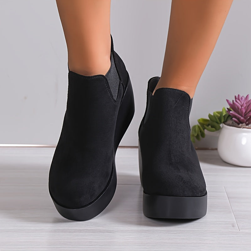 Levoire | Bottes Chelsea Pour Femmes À Talon Aiguilles
