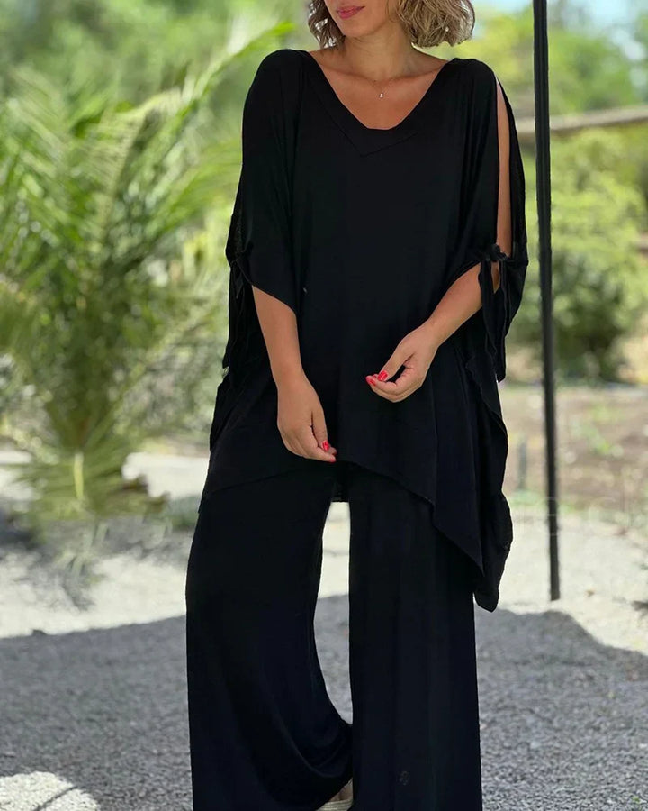 Levoire | Élégante tenue pour femmes Noir