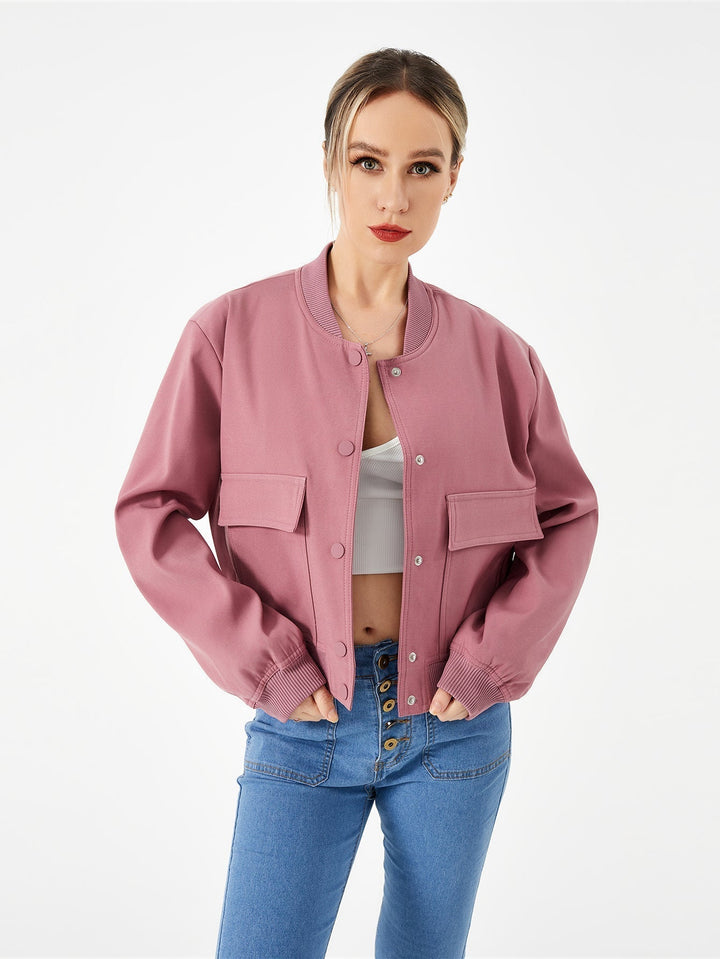 Levoire | Veste bombardier fine