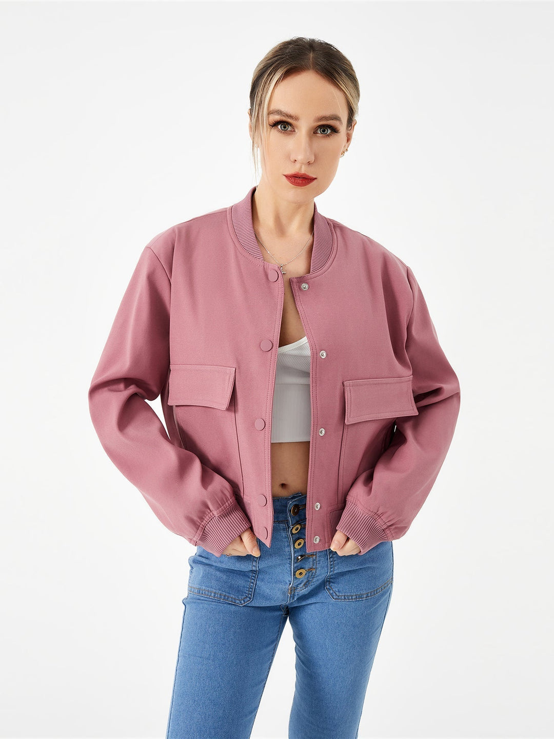 Levoire | Veste Bomber Fine