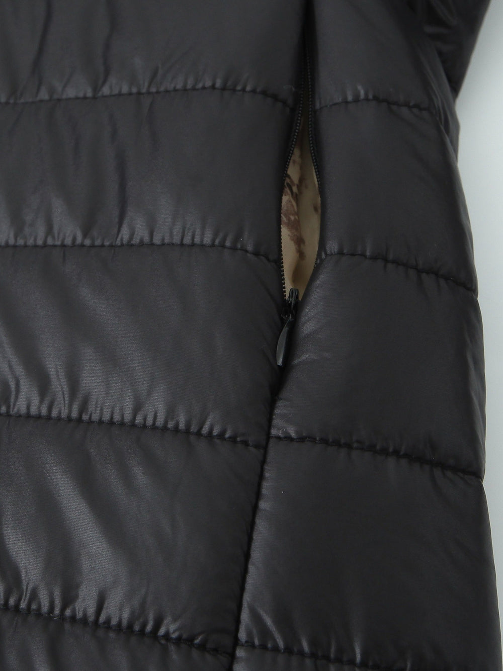 Levoire | Veste À Capuche Femme Matelassée Unie