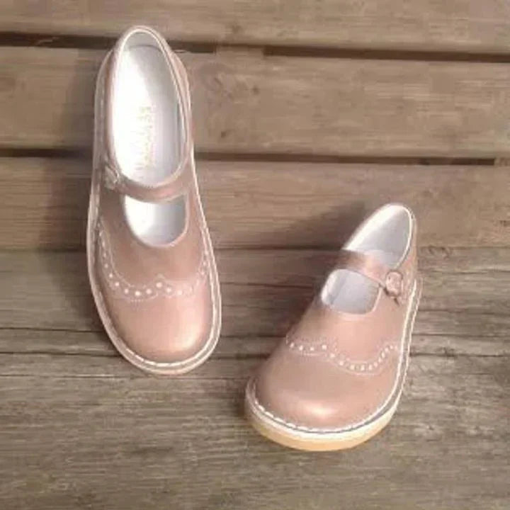 Levoire | Chaussures En Cuir Résistantes Et Élégantes Rosa