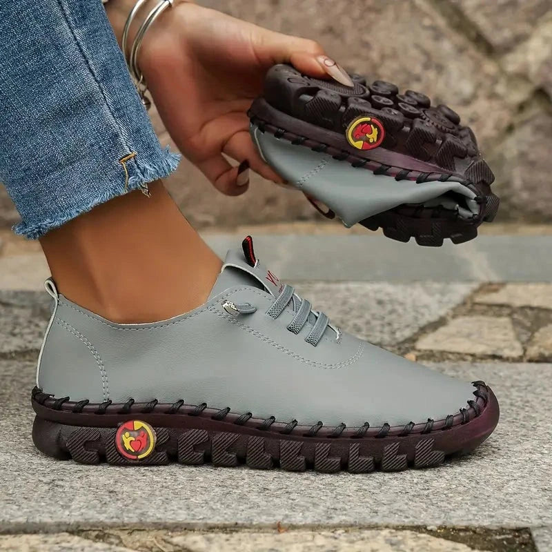 Levoire | Chaussures légères antidérapantes Gris
