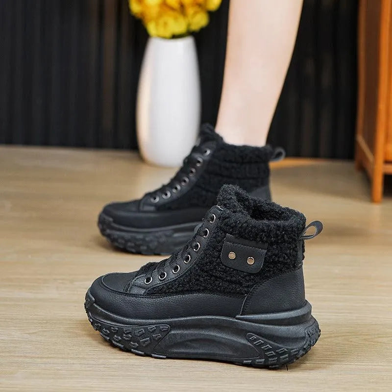 Levoire | Bottes de neige antidérapantes à haute isolation thermique