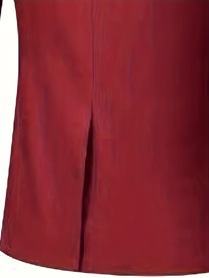 Levoire | Blazer Slim Fit En Tissu Délavé