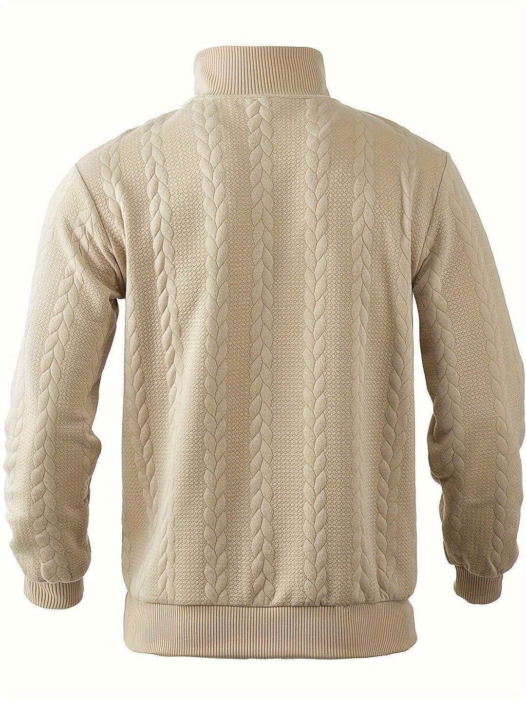 Levoire | Pull Homme Vintage Avec Zip