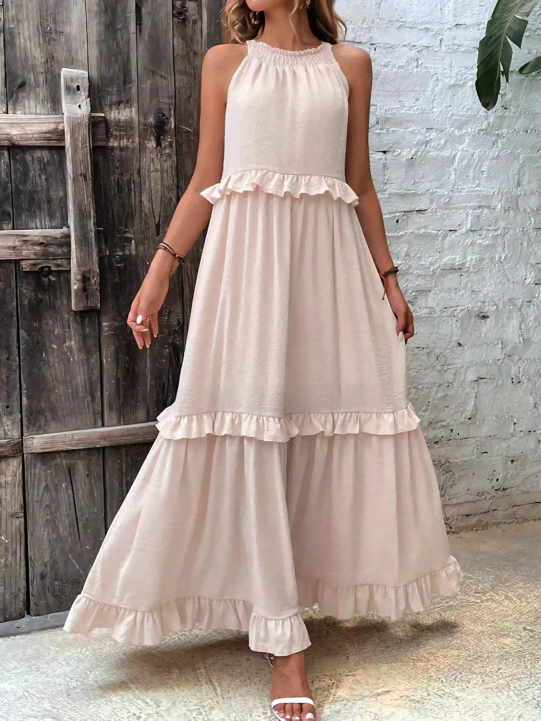 Levoire | Robe longue élégante