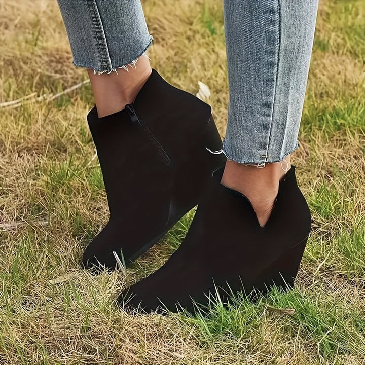 Levoire | Chaussures Élégantes Pour Femmes Avec Broderie De Fleurs