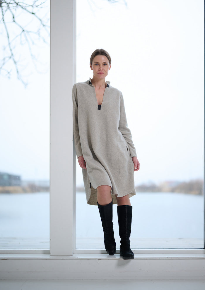 Levoire | Robe V décolleté