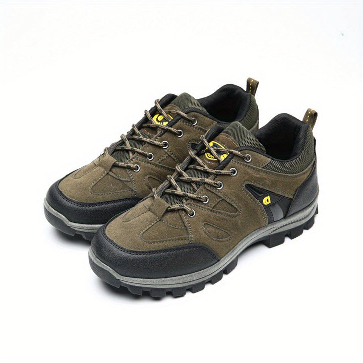 Levoire | Baskets De Récolte De Vin Confortables Pour Hommes Olive vert 1 CN43(EU42)