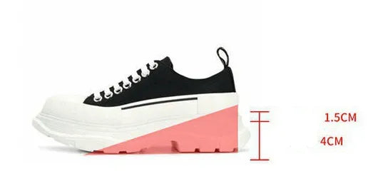 Levoire | Chaussures en tissu pour femmes à talons