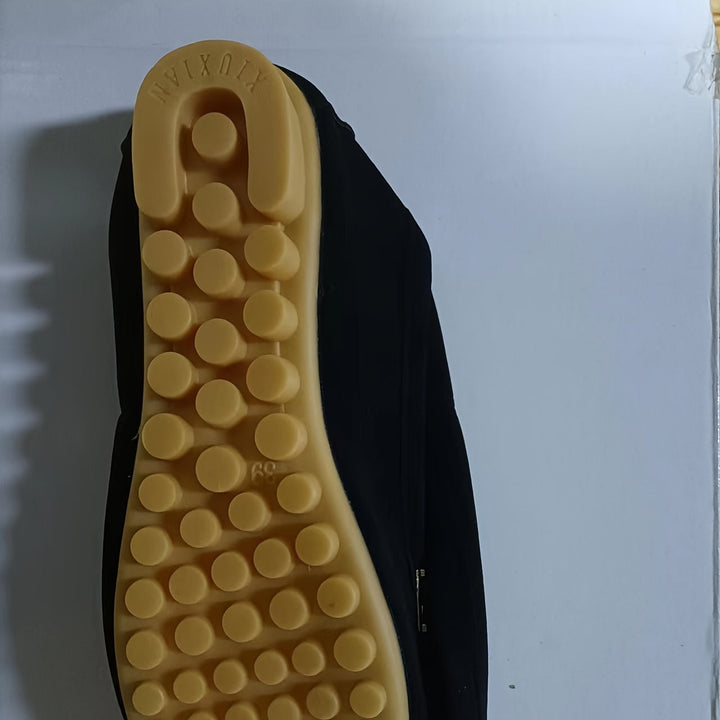 Levoire | Chaussures Antidérapantes Noires Confortables