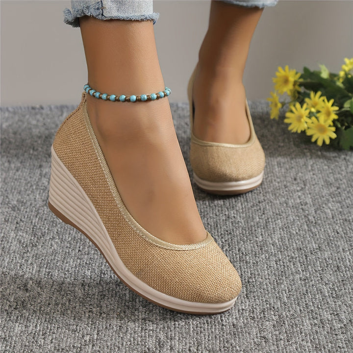 Levoire | Chaussure De Danse Respirante Avec Talon Haut
