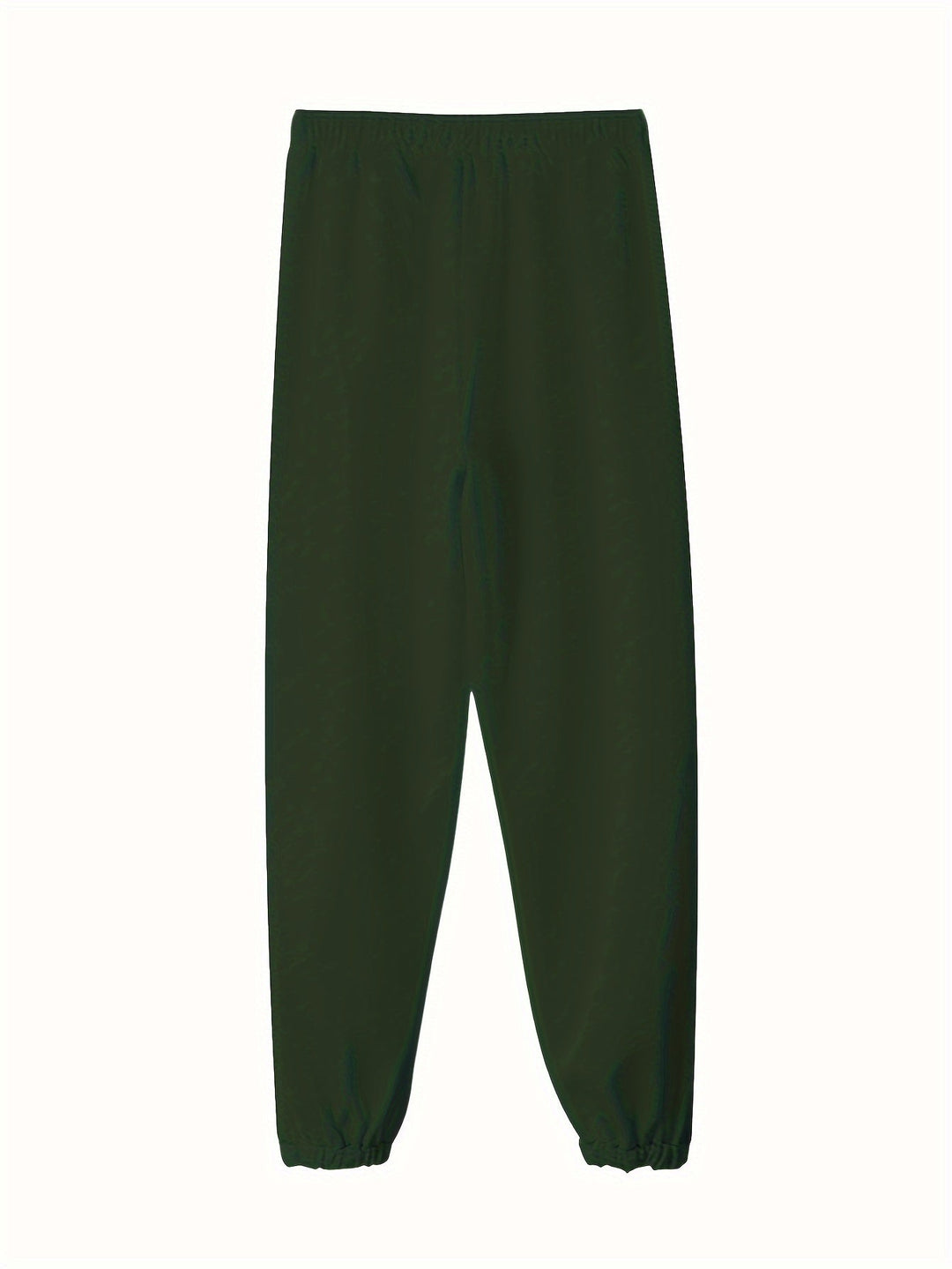 Levoire | Pantalon De Loisirs Élégant En Couleur Unie