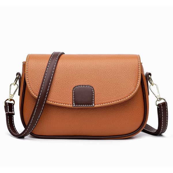 Levoire | Sac à bandoulière élégant Braun