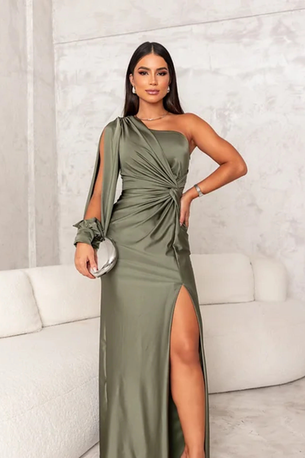Levoire | Élégante Robe Maxi Riiulla