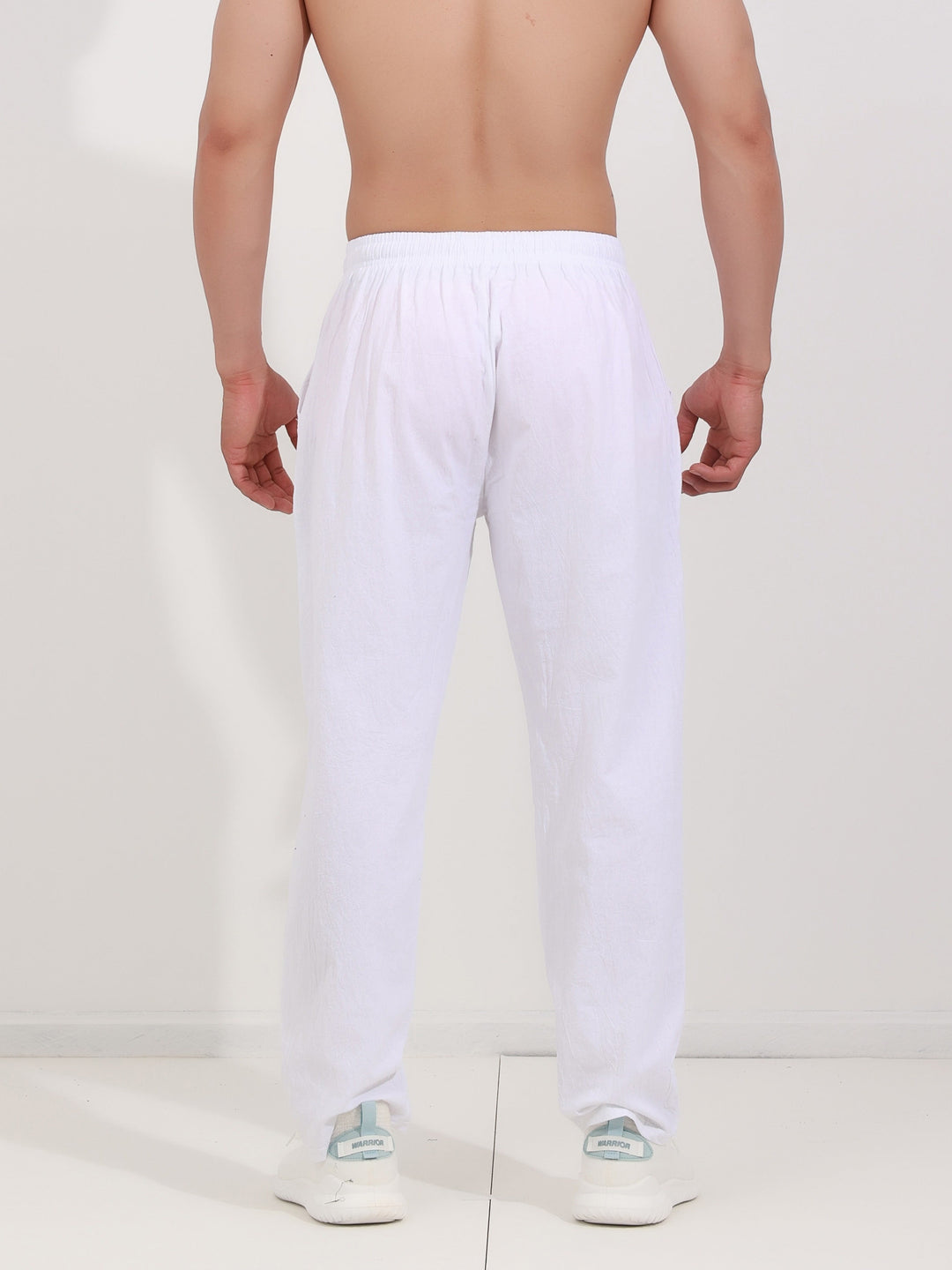 Levoire | Pantalon En Coton Décontracté Pour Hommes