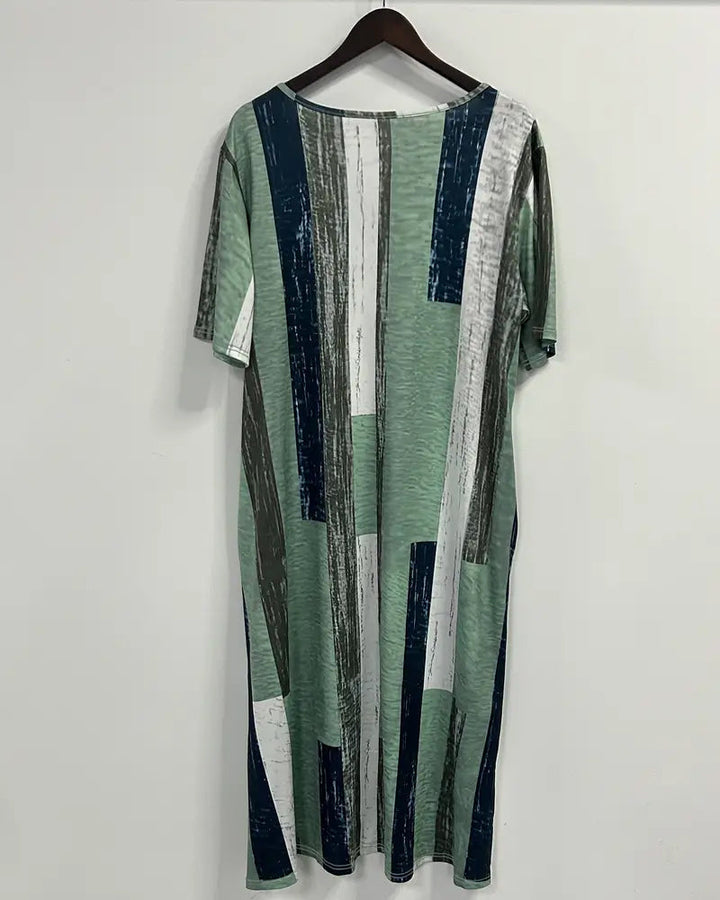 Levoire | Robe à imprimé graphique