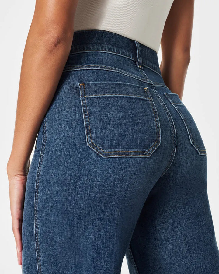 Levoire | Jean Femme À Jambes Larges